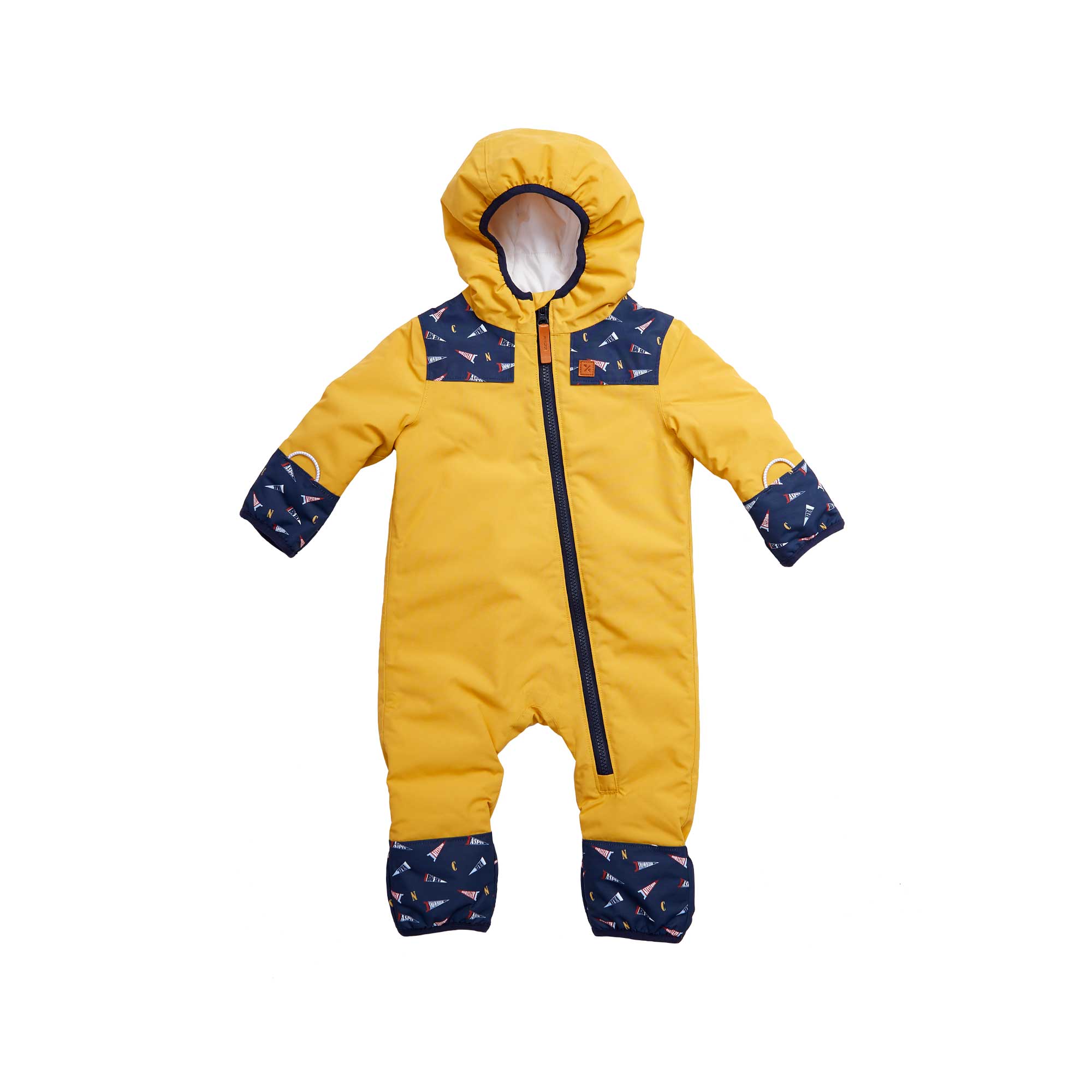 Infant bunting shops snowsuit