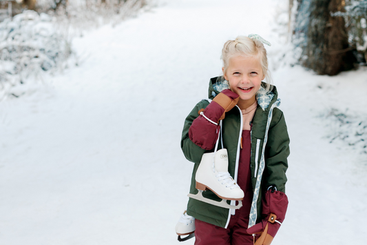 The Best Places to Go Ice Skating Around the World