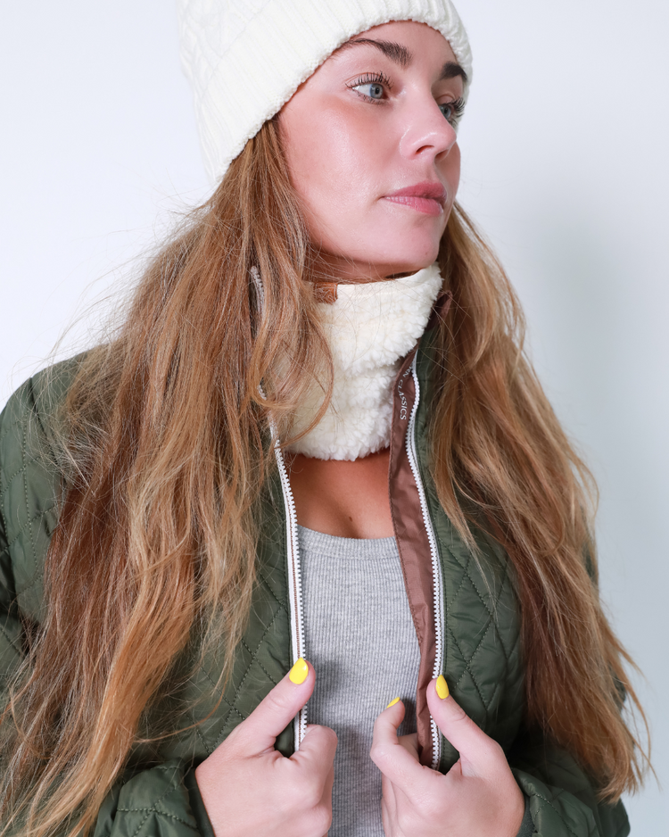 Sherpa Neck Warmer