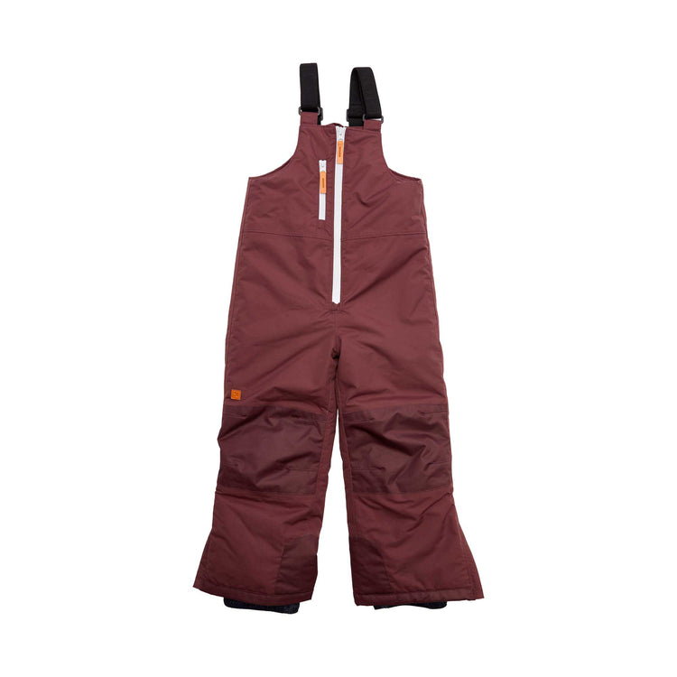 The Classic Bib in Cranberry