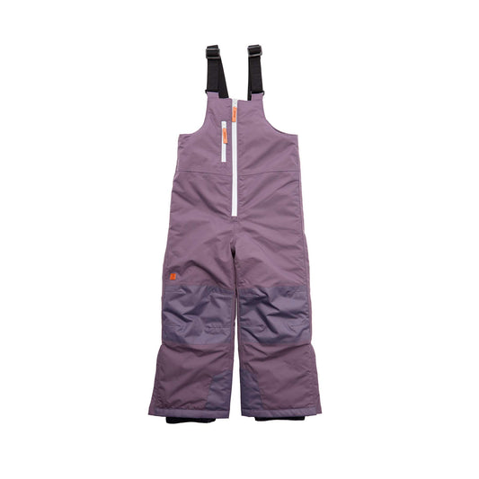 The Classic Bib in Dusty Purple