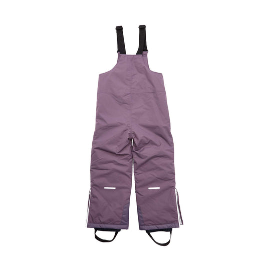 The Classic Bib in Dusty Purple