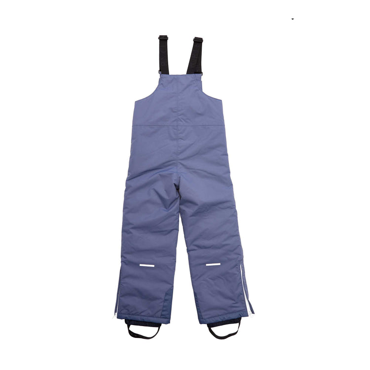 The Classic Bib in Slate Blue