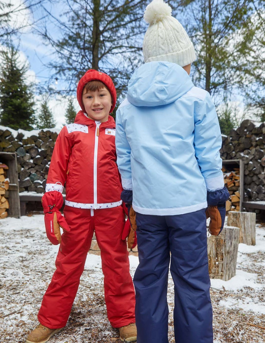 Kids' Snow Pants & Ski Pants